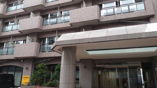 Apartamento ?????????? Sunshine City 21 Rm 1011