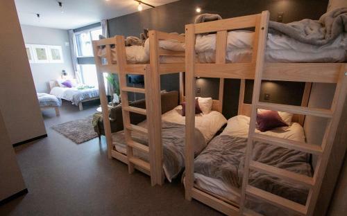 Hotel Uchi Living Stay Ekolu