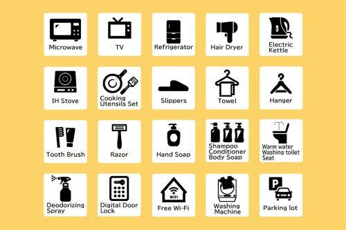 Apartamentos North Stay Shin Sapporo 02