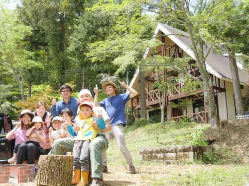 Music Forest Villa&camp