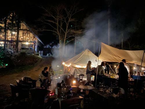 Music Forest Villa&camp