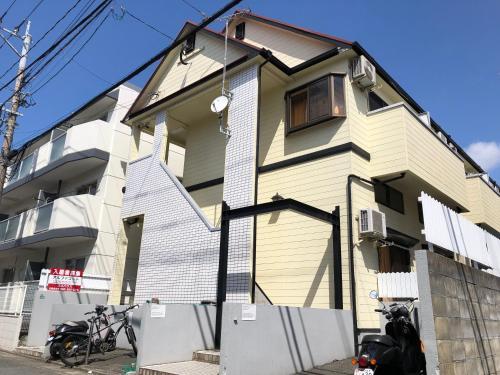 Apartamento The Mickey Carlton Ohashi 201