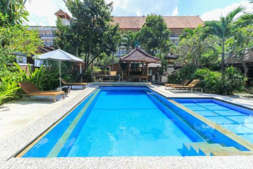 Hostal Ayu Lili Garden Cottages