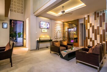 18 Suite Villa Loft At Kuta