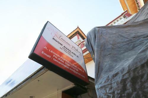 Hostal Taman Mekar Beach Inn