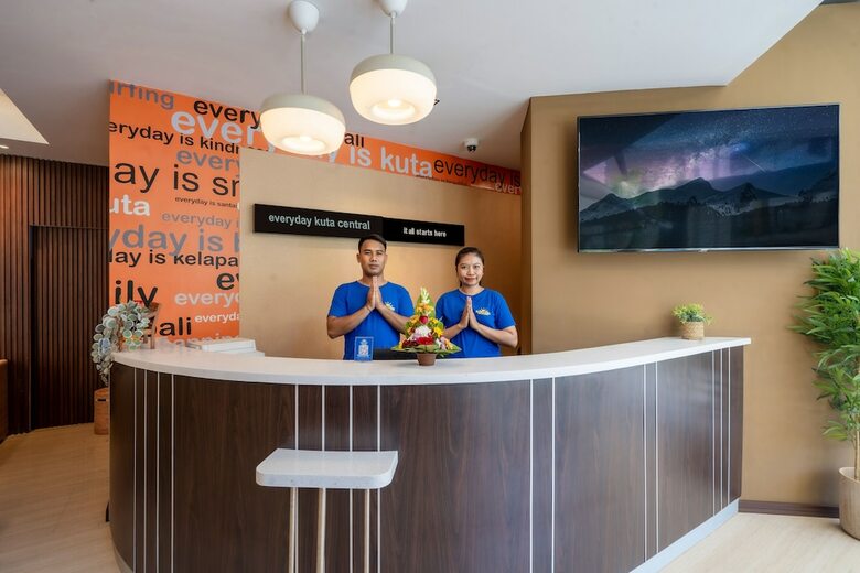 Everyday Smart Hotel
