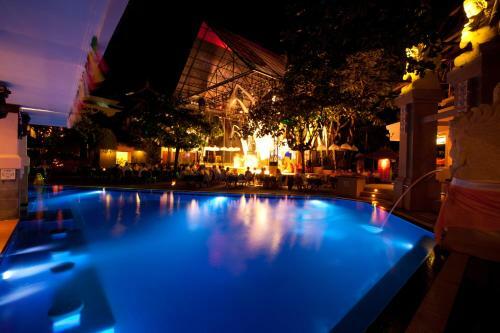 Hotel Bounty Kuta