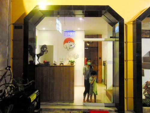 Cabin Hotel Bhayangkara