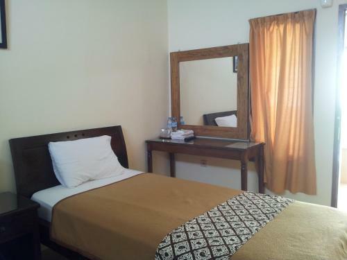 Hostal Ndalem Suratin Guesthouse