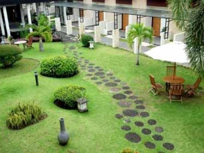 Lpp Convention Hotel Demangan