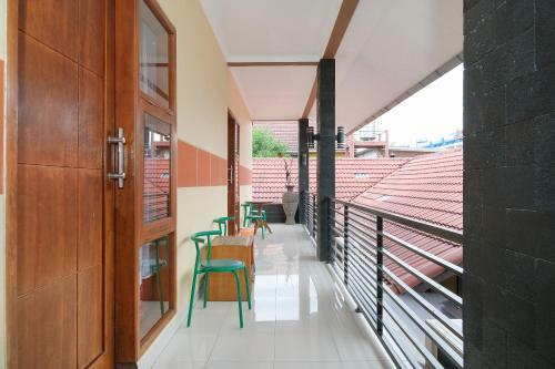 Hostal Oyo 577 Ndalem Pundhi Guest House