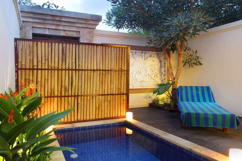 Hotel Best Western Kuta Villa