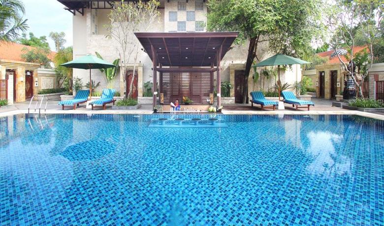 Hotel Best Western Kuta Villa