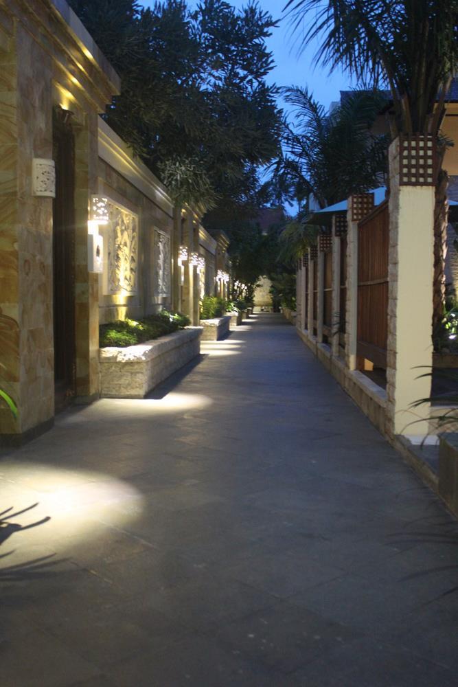 Hotel Best Western Kuta Villa
