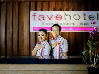 Favehotel Kuta Square