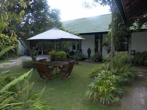 Bed & Breakfast Rumah Sawah