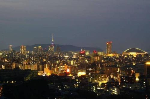 Apartamento Haruyoshi Cuffe Studio / Vacation Stay 7313