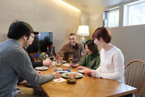Apartamento Kamome Jyuku