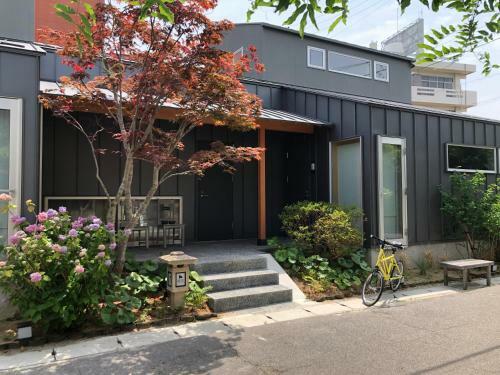 Apartamento Kamome Jyuku