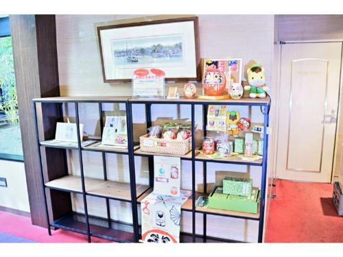 Takasaki Urban Hotel - Vacation Stay 84229