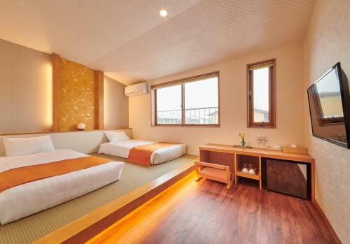 Ichinomatsu Japanese Modern Hotel