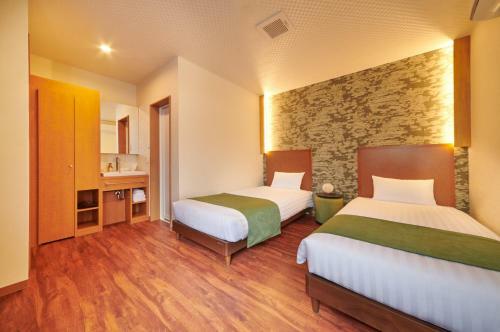 Ichinomatsu Japanese Modern Hotel