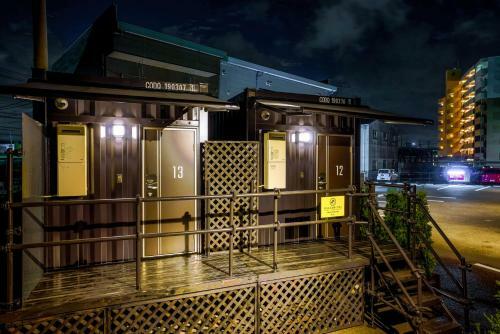 Hotel R9 The Yard Tokoname