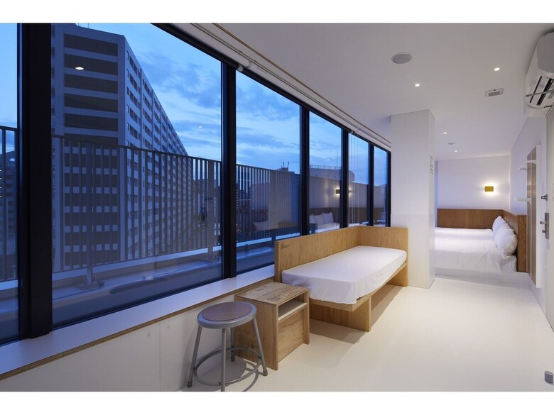 Mustard Hotel Shibuya