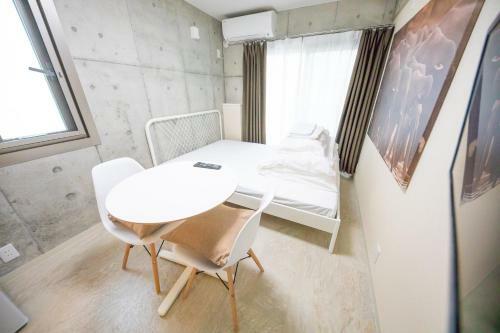 Apartamentos Shinjuku Partenza