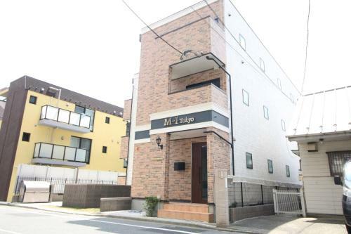 Apartamentos M-1 Tokyo Shimomaruko