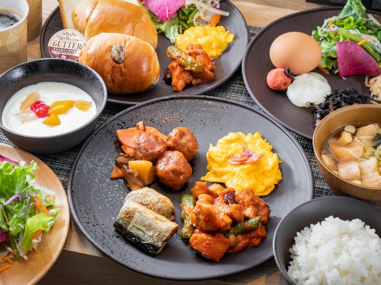 Super Hotel Shinbashi-karasumoriguchi