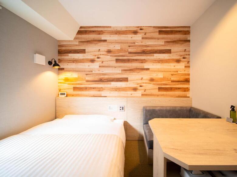 Super Hotel Shinbashi-karasumoriguchi