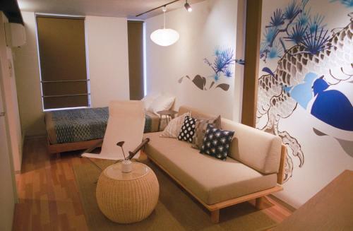 Art Apartment Aoca Sanno Doragon