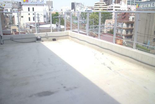 Art Apartment Aoca Sanno Slick