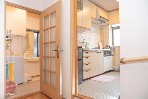 Japanese Traditional Apartment