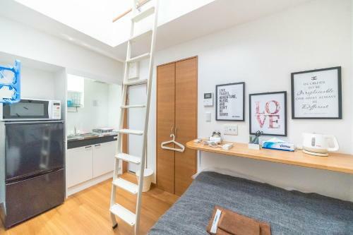 Apartamentos Maison de Takinogawa