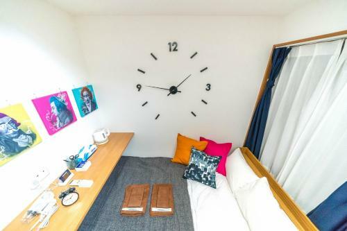 Apartamentos Maison de Takinogawa
