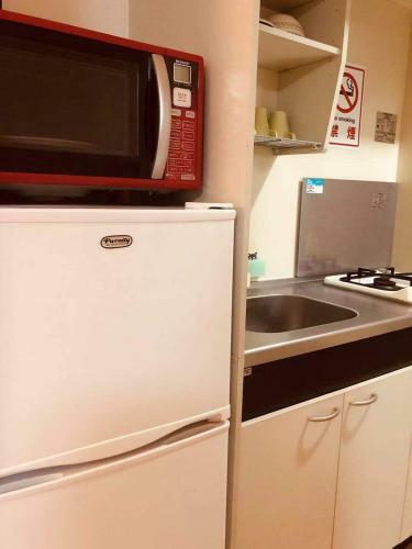 Apartamento Skytree Guest Room 502