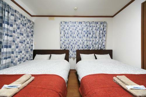 Apartamento Shitaya-2chome House