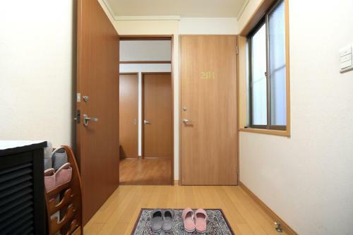 Apartamento Shitaya-2chome House