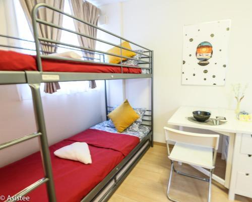 1 Bedroom Apartment Otsuka Tp #002