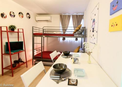 1 Bedroom Apartment Otsuka Tp #002