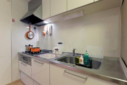 1 Bedroom Apartment Otsuka Tp #002
