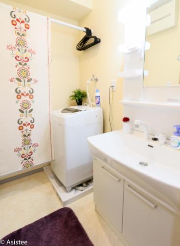 1 Bedroom Apartment Otsuka Tp #002