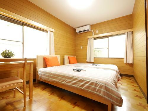 Apartamento Comfybed Azabujuban