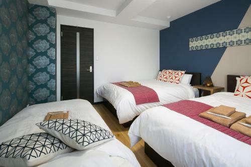 Aparthotel Residential Hotel Ikidane Machiya