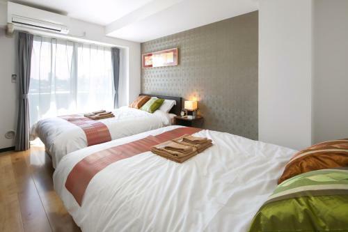 Aparthotel Residential Hotel Ikidane Machiya
