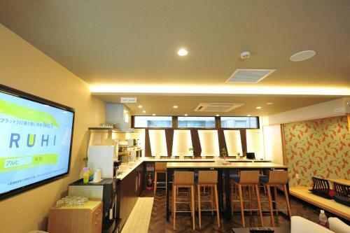 Dj Hostel Ginza Tokyo