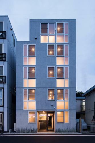 Hotel Theatel Haneda