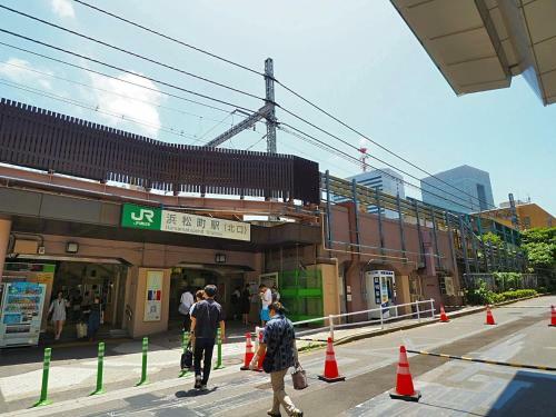 Super Hotel Tokyo Hamamatsucho
